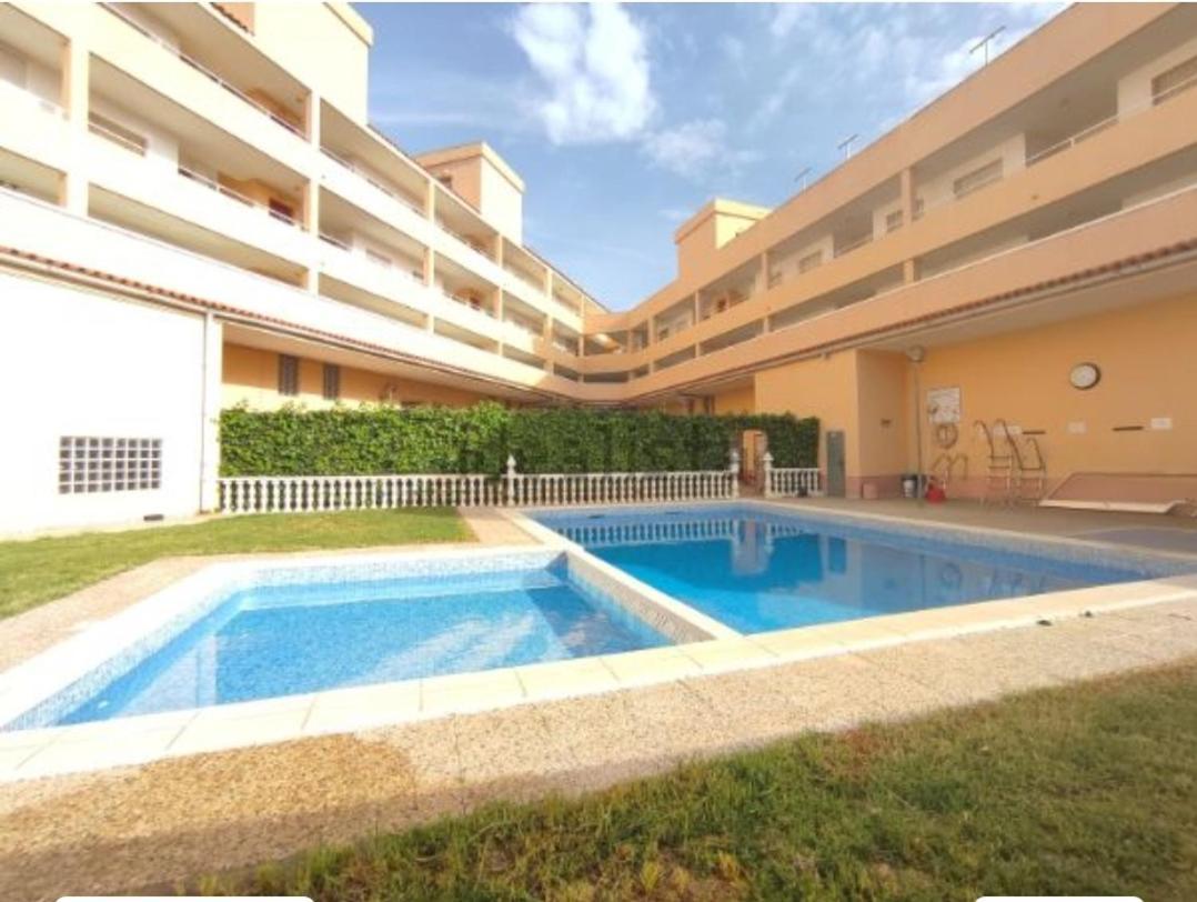 Appartement Casa Del Sol à San Pedro del Pinatar Extérieur photo