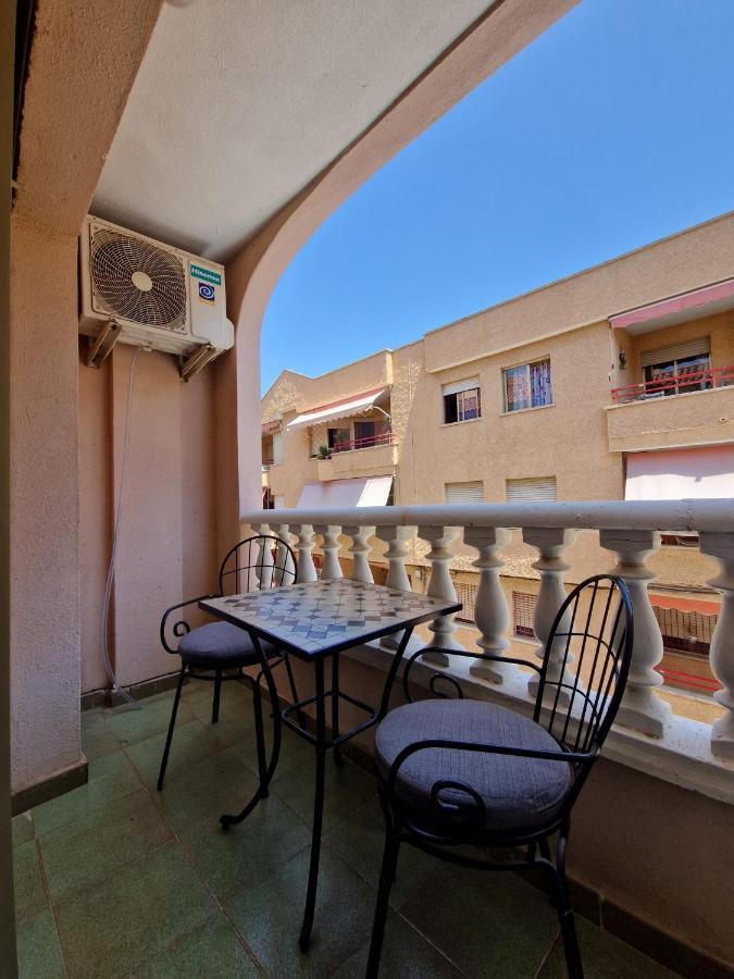 Appartement Casa Del Sol à San Pedro del Pinatar Extérieur photo