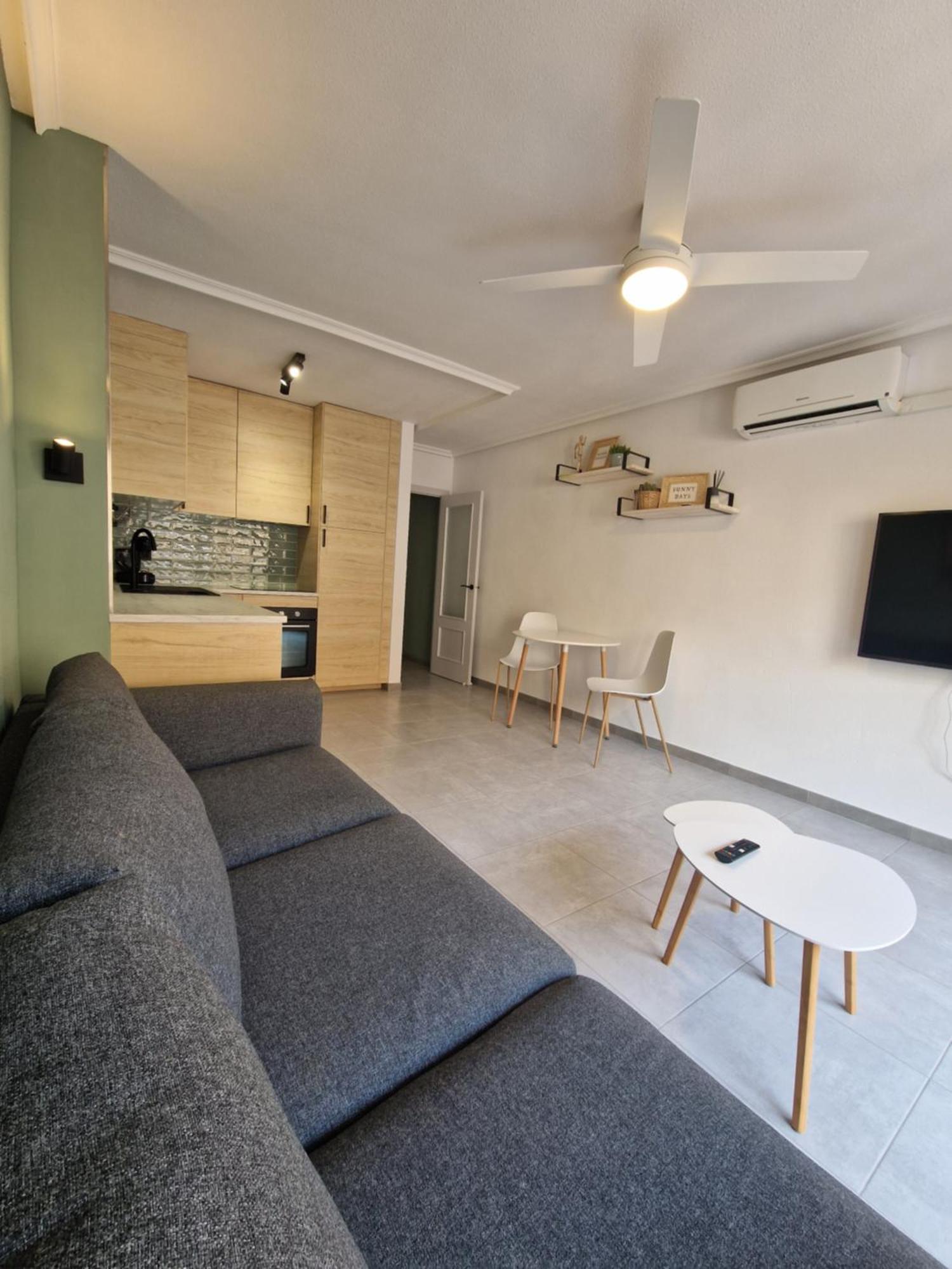 Appartement Casa Del Sol à San Pedro del Pinatar Extérieur photo